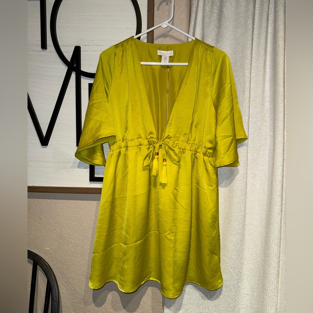 House of Harlow 1960 x‎ revolve Rouvella Mini Dress New